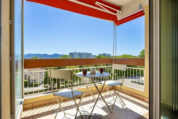 APPARTEMENT - 3 PIÈCES - SAINT BARNABÉ Marseille (13012)