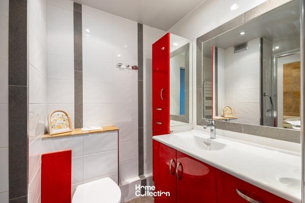 APPARTEMENT - 3 PIÈCES - SAINT BARNABÉ Marseille (13012)