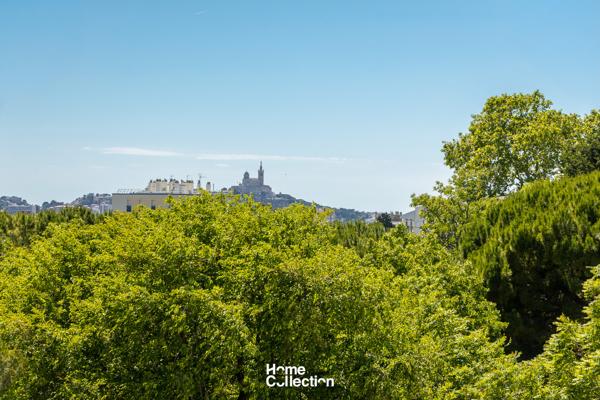 APPARTEMENT - 3 PIÈCES - SAINT BARNABÉ Marseille (13012)