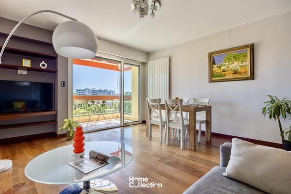 APPARTEMENT - 3 PIÈCES - SAINT BARNABÉ Marseille (13012)