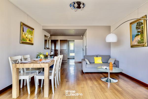 APPARTEMENT - 3 PIÈCES - SAINT BARNABÉ Marseille (13012)
