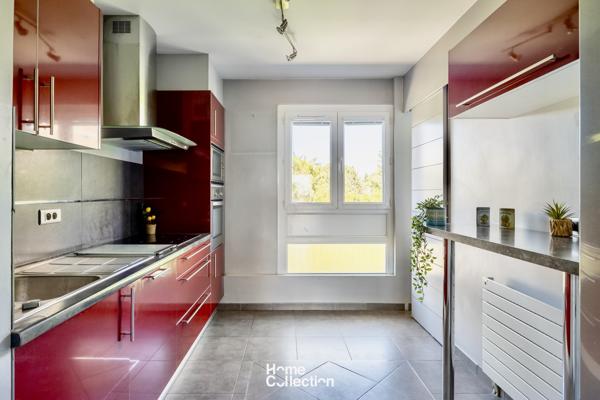 APPARTEMENT - 3 PIÈCES - SAINT BARNABÉ Marseille (13012)