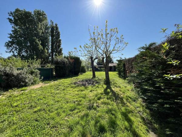 Maison à vendre |  Bannegon |  2 pièces | 60 m²