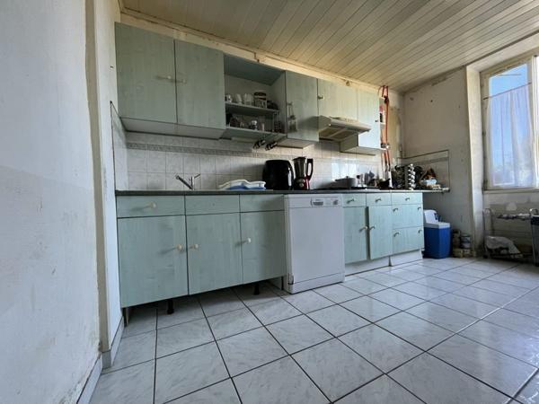 Maison à vendre |  Bannegon |  2 pièces | 60 m²