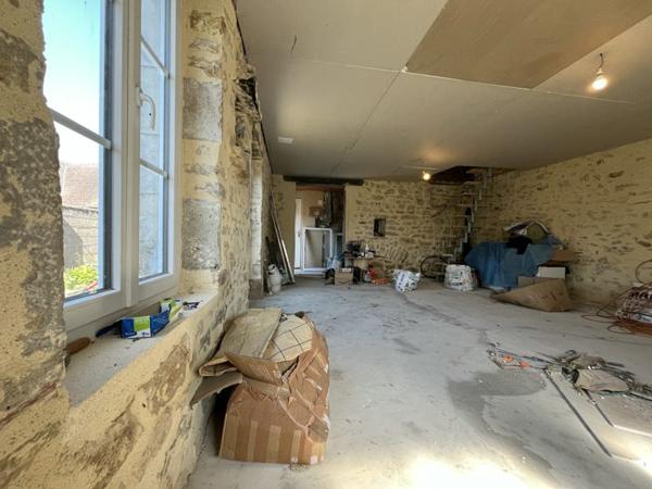 Maison à vendre |  Bannegon |  2 pièces | 60 m²