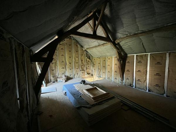 Maison à vendre |  Bannegon |  2 pièces | 60 m²