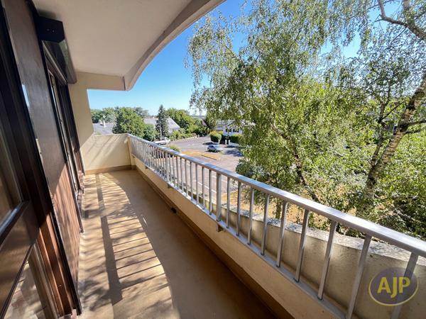Vente appartement Nantes : 233 000 € - AJP Immobilier Nantes Nord