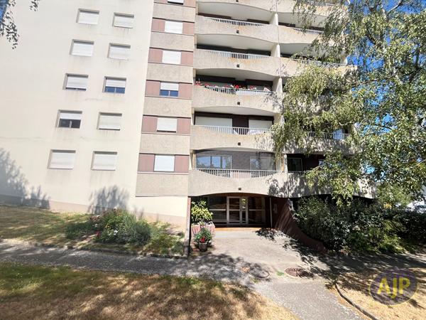 Vente appartement Nantes : 233 000 € - AJP Immobilier Nantes Nord