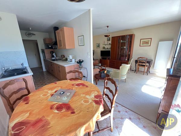 Vente appartement Nantes : 233 000 € - AJP Immobilier Nantes Nord