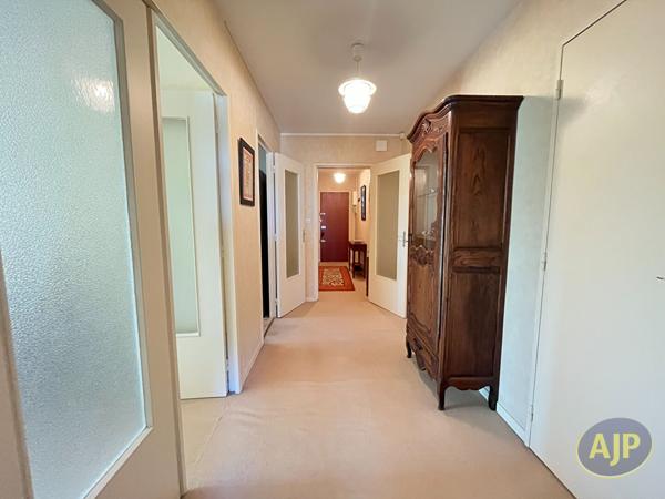 Vente appartement Nantes : 233 000 € - AJP Immobilier Nantes Nord
