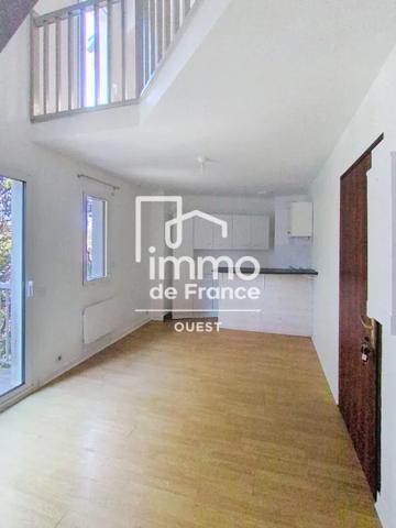 Appartement à louer à Nantes (44300)