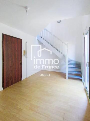 Appartement à louer à Nantes (44300)