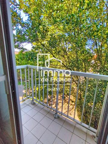 Appartement à louer à Nantes (44300)