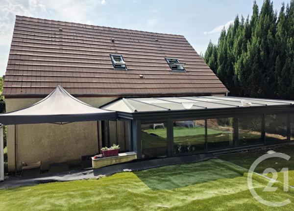Maison à vendre  6 pièces - 131,44 m 2   BREUILLET  - 91