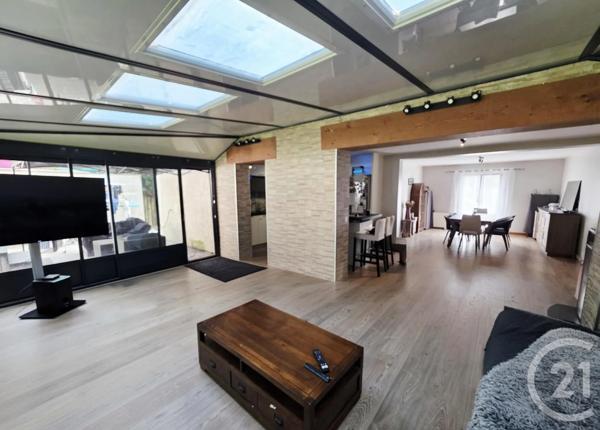 Maison à vendre  6 pièces - 131,44 m 2   BREUILLET  - 91