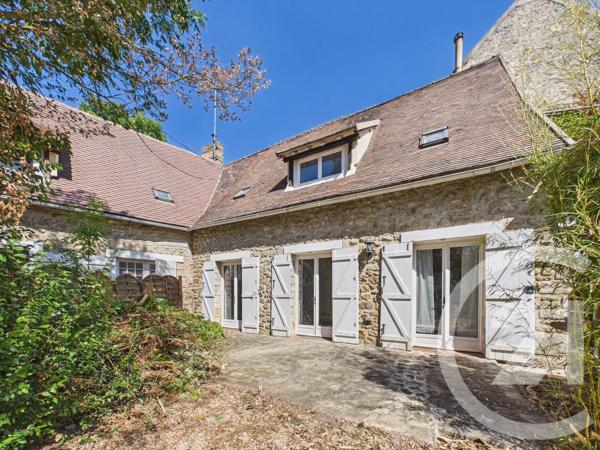 Maison à vendre  6 pièces - 131,44 m 2   BREUILLET  - 91