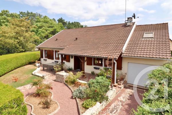 Maison à vendre  6 pièces - 131,44 m 2   BREUILLET  - 91