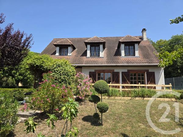 Maison à vendre  6 pièces - 131,44 m 2   BREUILLET  - 91