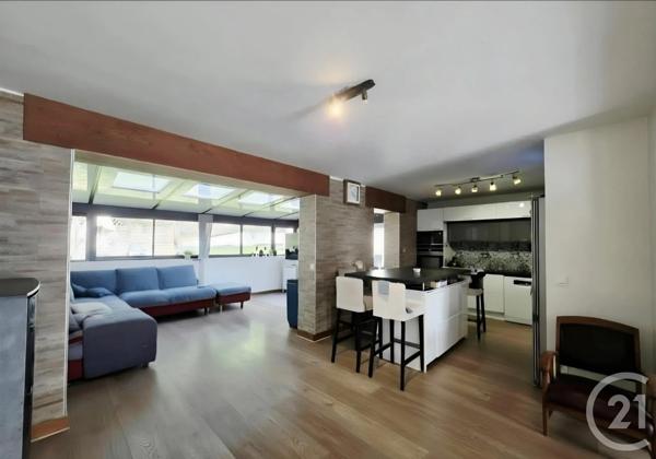 Maison à vendre  6 pièces - 131,44 m 2   BREUILLET  - 91