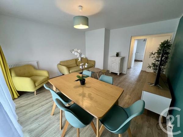 Appartement F5 à vendre  5 pièces - 113,04 m 2   EVRY  - 91