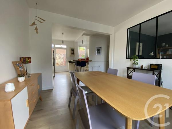 Maison à vendre  6 pièces - 117,71 m 2   CROSNE  - 91