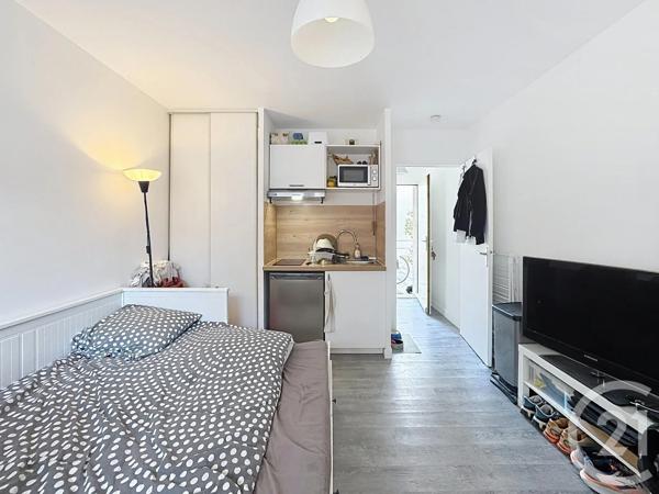 Appartement T1 à vendre  1 pièce - 20,70 m 2   TOURS  - 37
