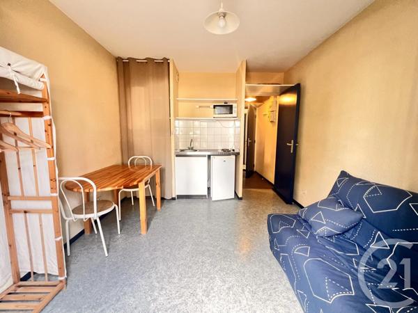 Appartement T1 à vendre  1 pièce - 20,70 m 2   TOURS  - 37