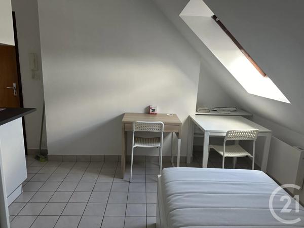 Appartement T1 à vendre  1 pièce - 20,70 m 2   TOURS  - 37