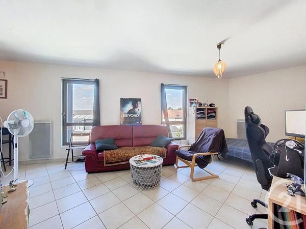 Appartement T1 à vendre  1 pièce - 20,70 m 2   TOURS  - 37