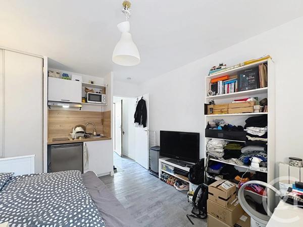 Appartement T1 à vendre  1 pièce - 20,70 m 2   TOURS  - 37