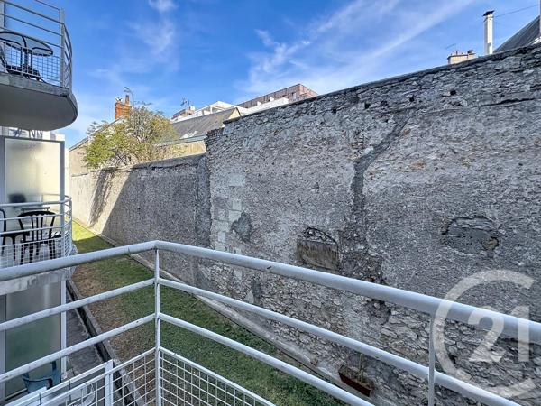 Appartement T1 à vendre  1 pièce - 20,70 m 2   TOURS  - 37