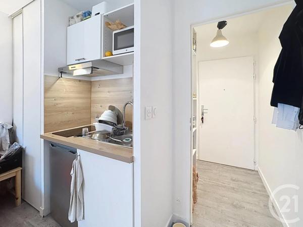 Appartement T1 à vendre  1 pièce - 20,70 m 2   TOURS  - 37