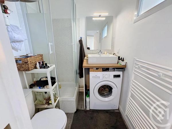 Appartement T1 à vendre  1 pièce - 20,70 m 2   TOURS  - 37