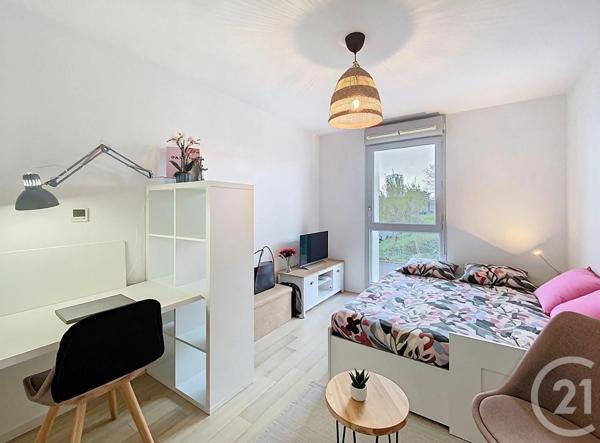 Appartement T1 à vendre  1 pièce - 20,70 m 2   TOURS  - 37