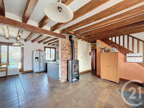Appartement F4 à vendre  4 pièces - 118,82 m 2   CHARTRES  - 28