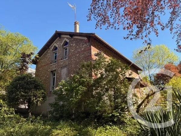 Maison à vendre  5 pièces - 125,38 m 2   DRAVEIL  - 91