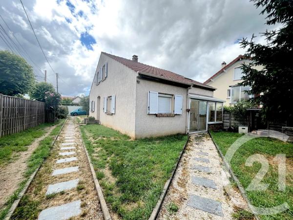 Maison à vendre  5 pièces - 125,38 m 2   DRAVEIL  - 91