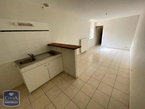Appartement à louer 2 pièces 32.63m² Blois (41000)