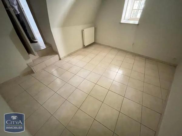Appartement à louer 2 pièces 32.63m² Blois (41000)