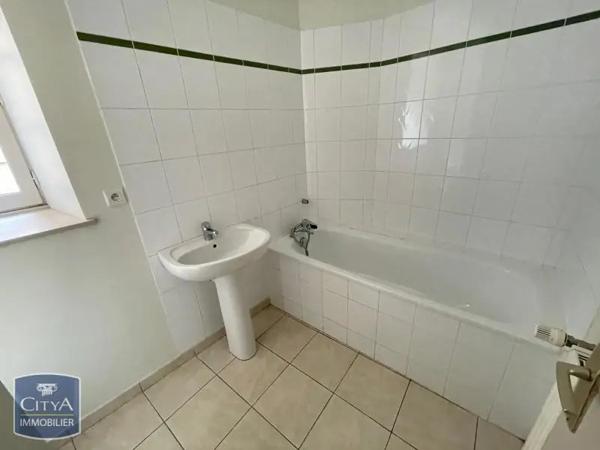 Appartement à louer 2 pièces 32.63m² Blois (41000)
