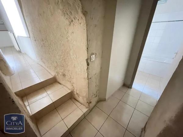 Appartement à louer 2 pièces 32.63m² Blois (41000)