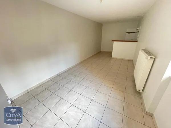 Appartement à louer 2 pièces 32.63m² Blois (41000)