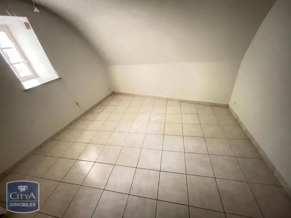 Appartement à louer 2 pièces 32.63m² Blois (41000)