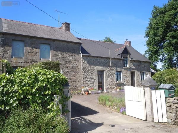 Maison à vendre à Gomené dans les Côtes-d'Armor (22230), ref : 121/995