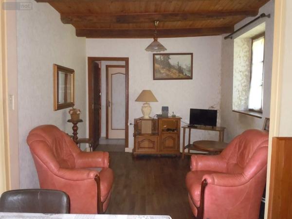 Maison à vendre à Gomené dans les Côtes-d'Armor (22230), ref : 121/995