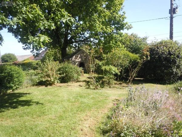 Maison à vendre à Gomené dans les Côtes-d'Armor (22230), ref : 121/995