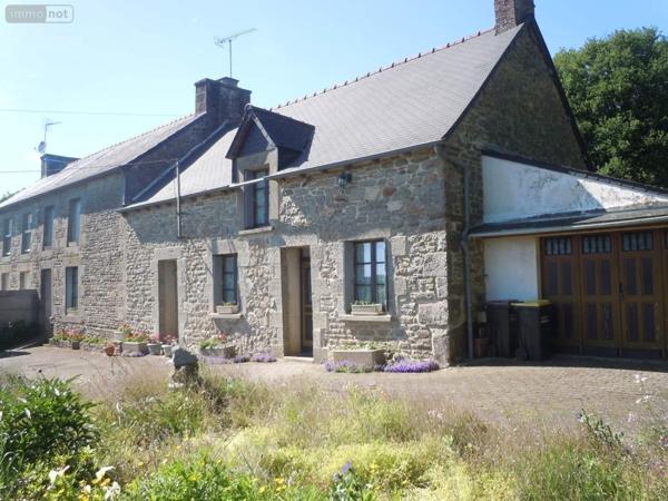 Maison à vendre à Gomené dans les Côtes-d'Armor (22230), ref : 121/995