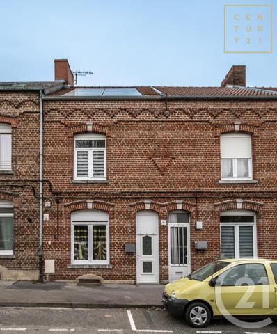 Maison à vendre  5 pièces - 92,78 m2 LOUVROIL - 59