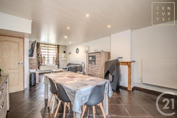 Maison à vendre  5 pièces - 92,78 m2 LOUVROIL - 59