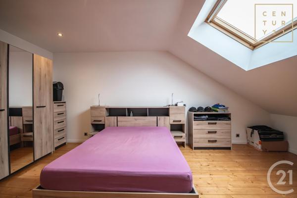 Maison à vendre  5 pièces - 92,78 m2 LOUVROIL - 59